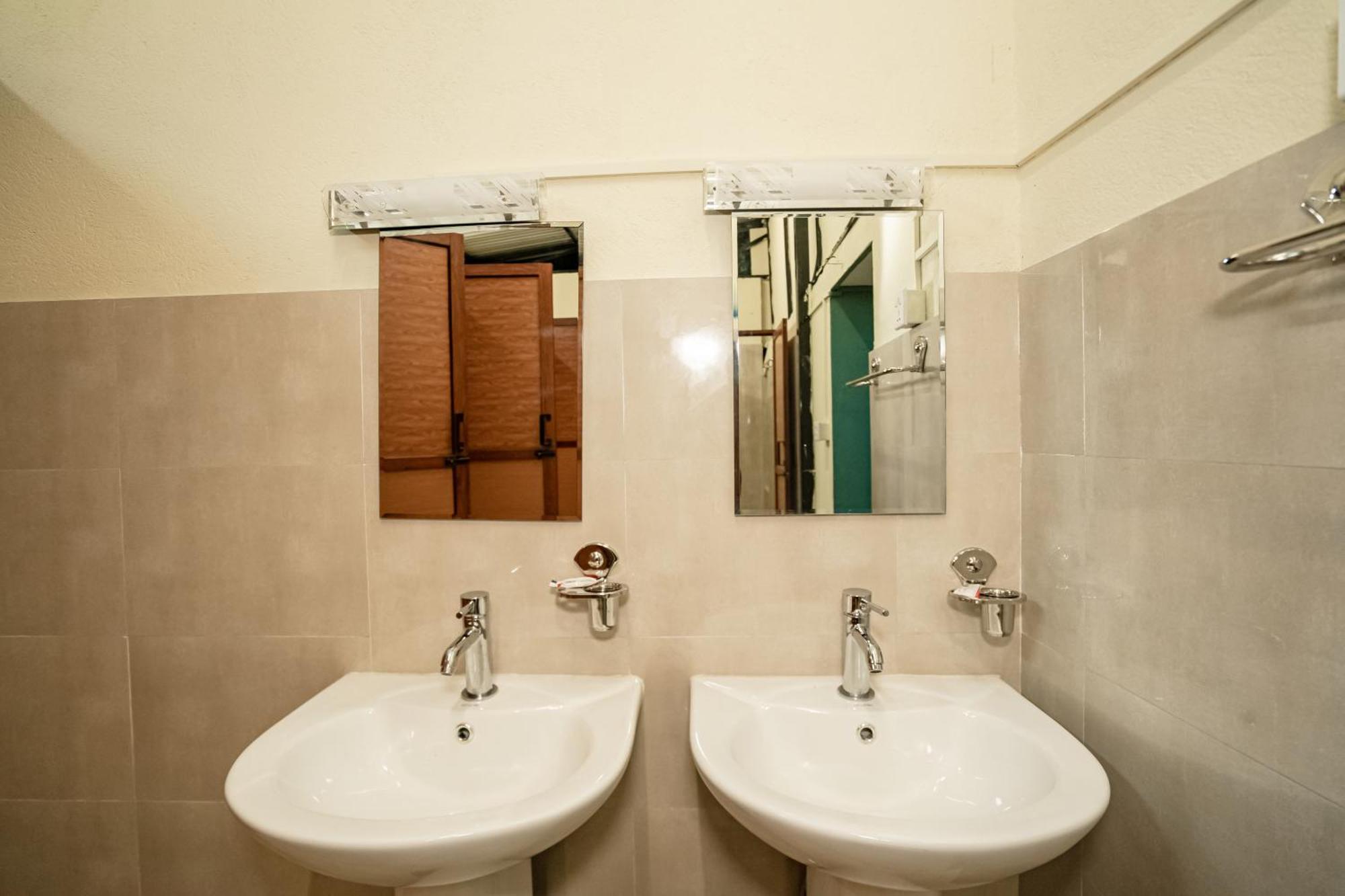 קטמנדו Kwabahal Garden Hostel מראה חיצוני תמונה