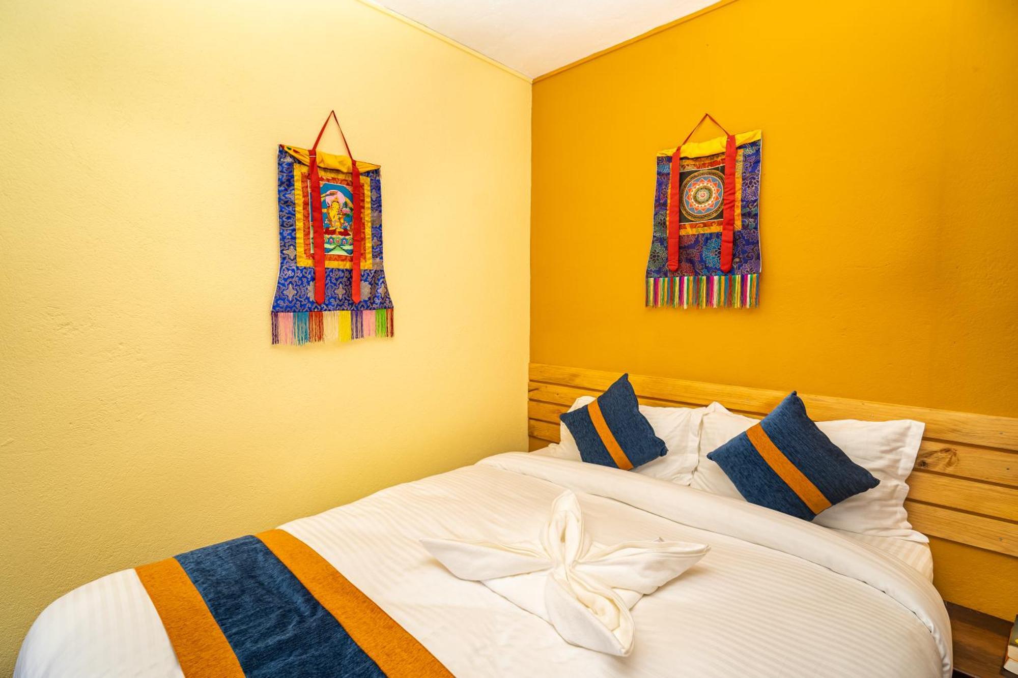 קטמנדו Kwabahal Garden Hostel מראה חיצוני תמונה