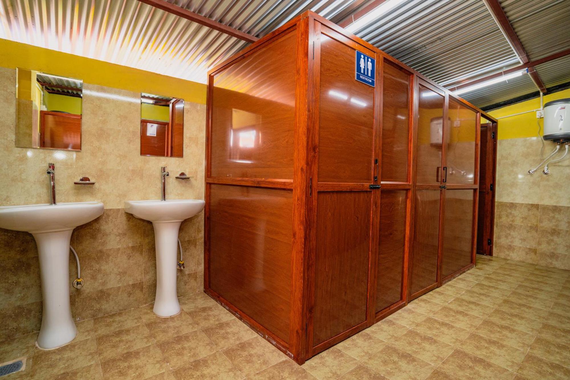 קטמנדו Kwabahal Garden Hostel מראה חיצוני תמונה
