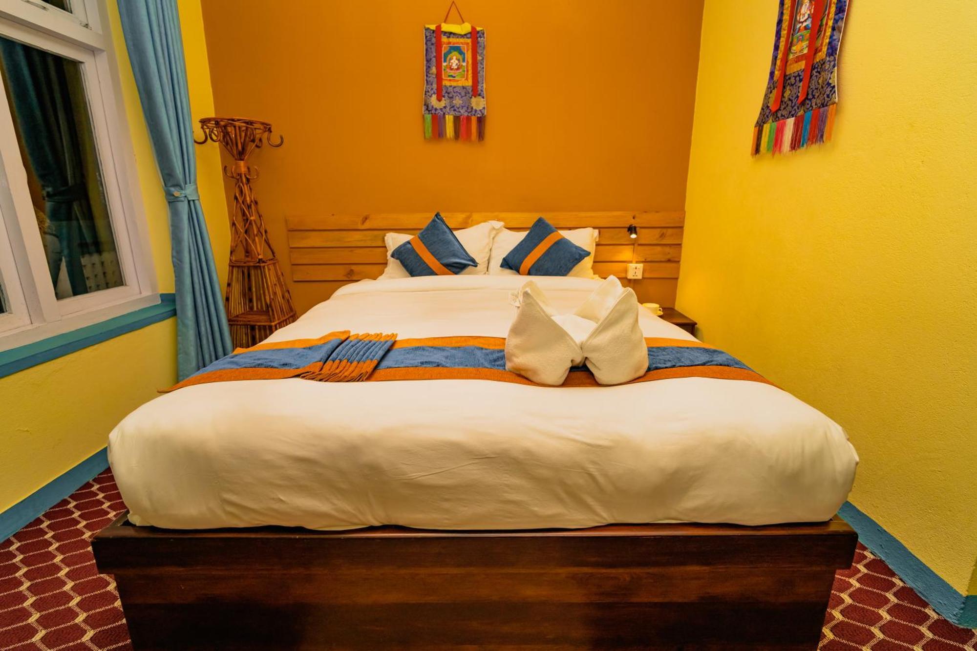 קטמנדו Kwabahal Garden Hostel מראה חיצוני תמונה
