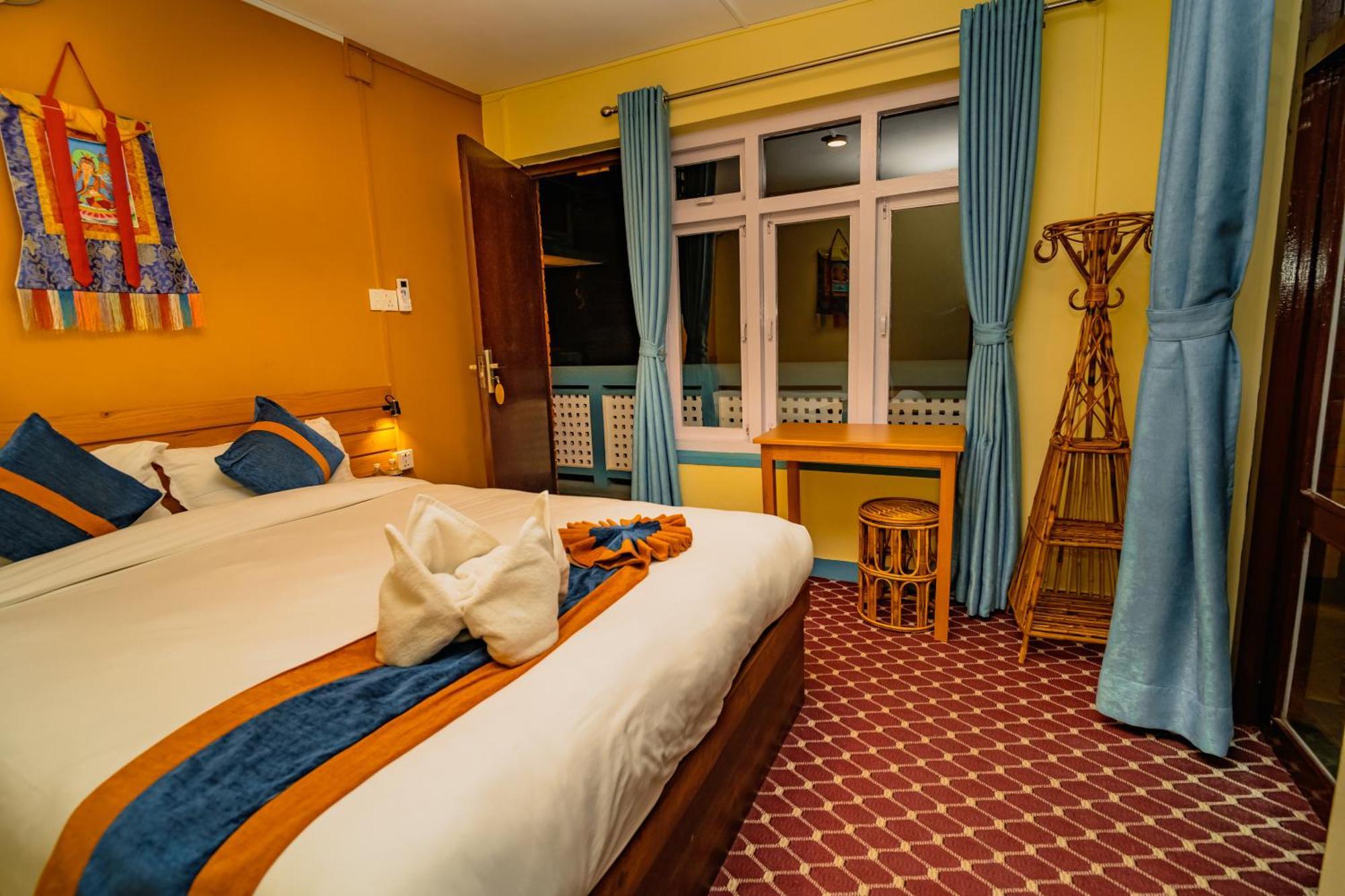 קטמנדו Kwabahal Garden Hostel מראה חיצוני תמונה